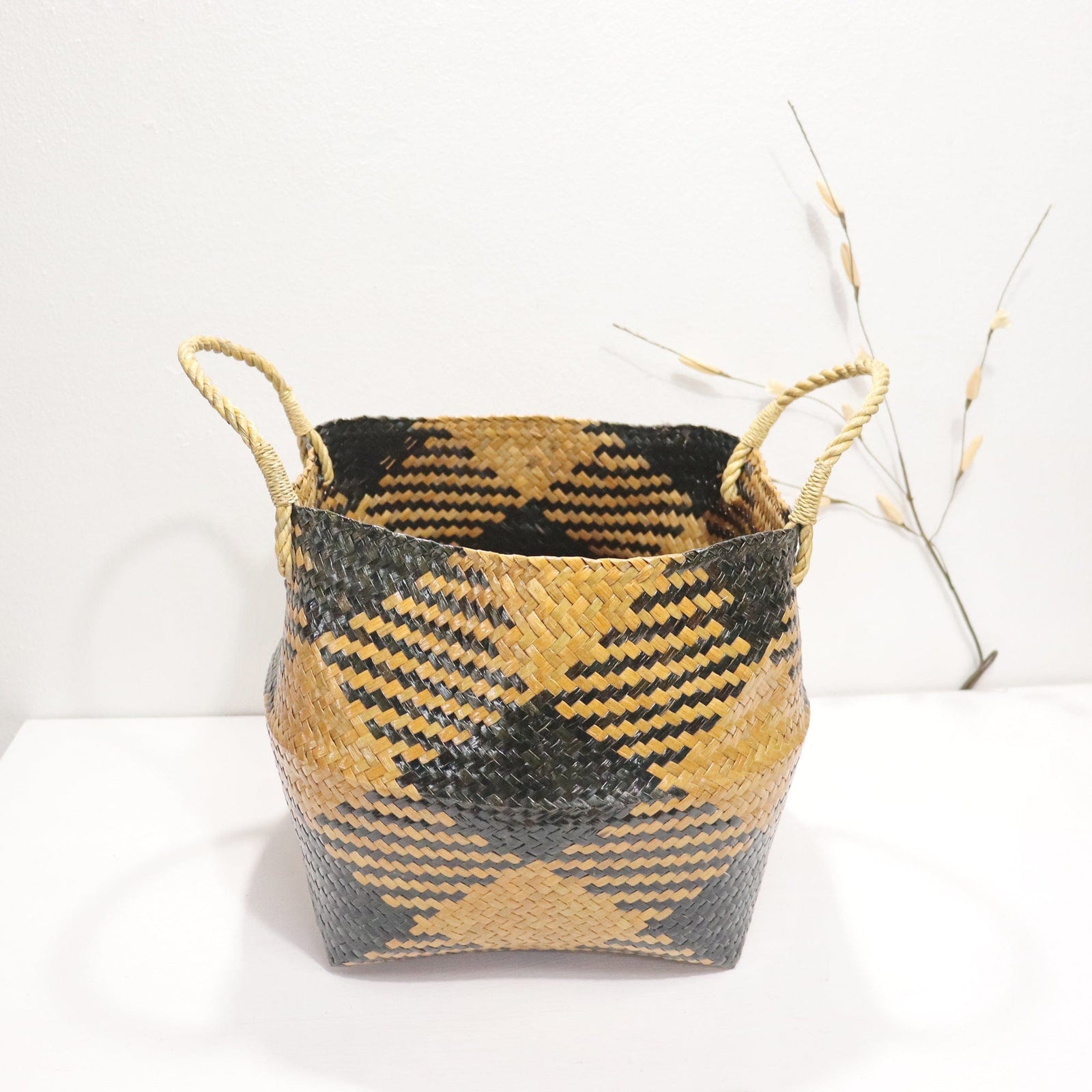 Wicker Basket 12 inches