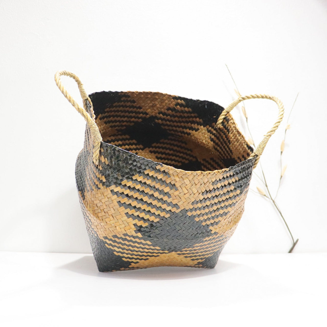 Wicker Basket 12 inches