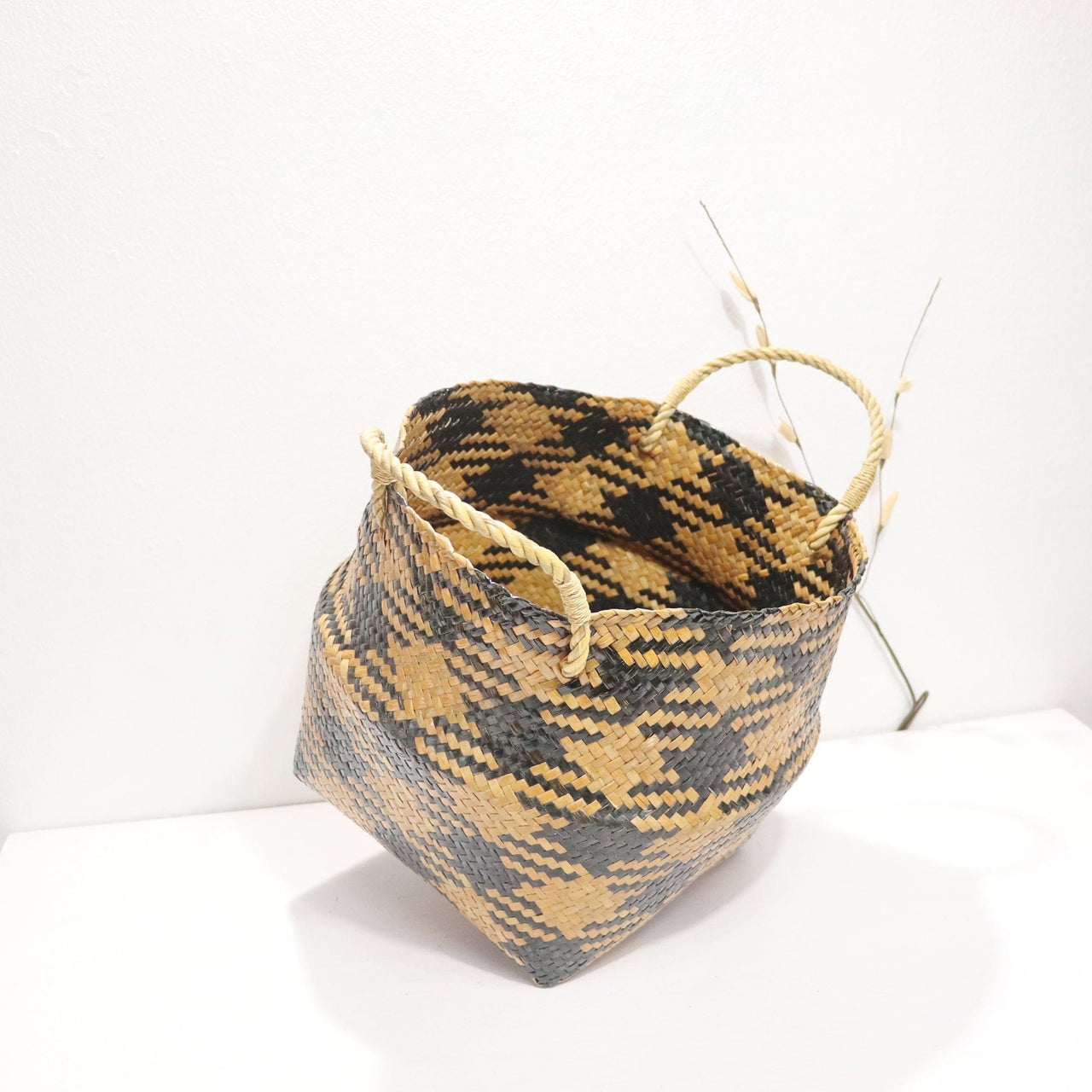 Wicker Basket 12 inches