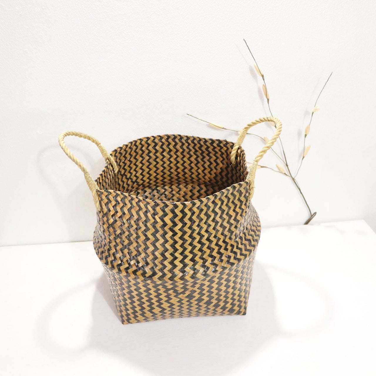 Wicker Basket 12 inches