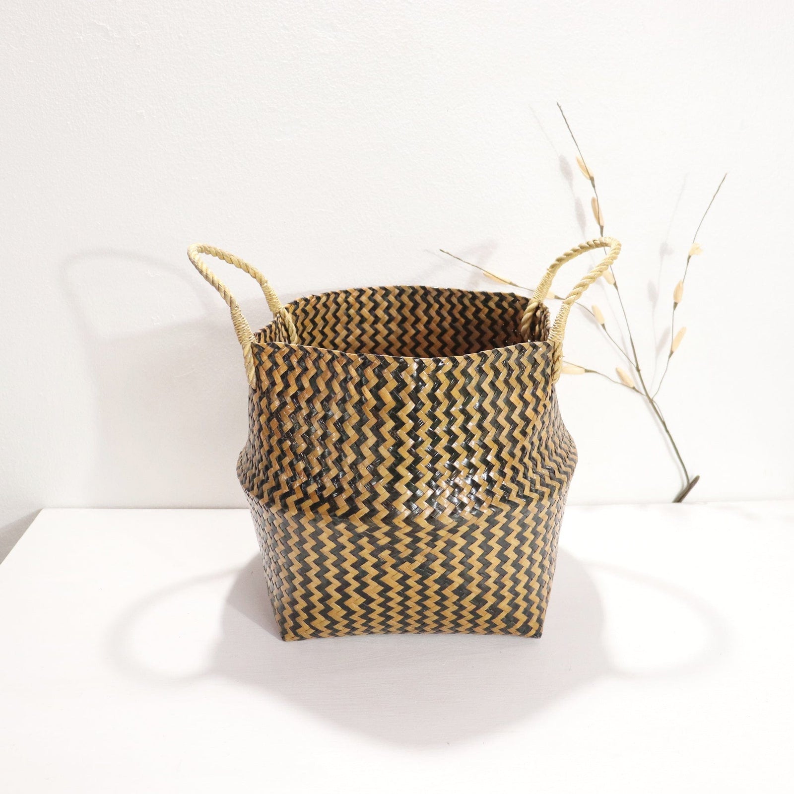 Wicker Basket 12 inches