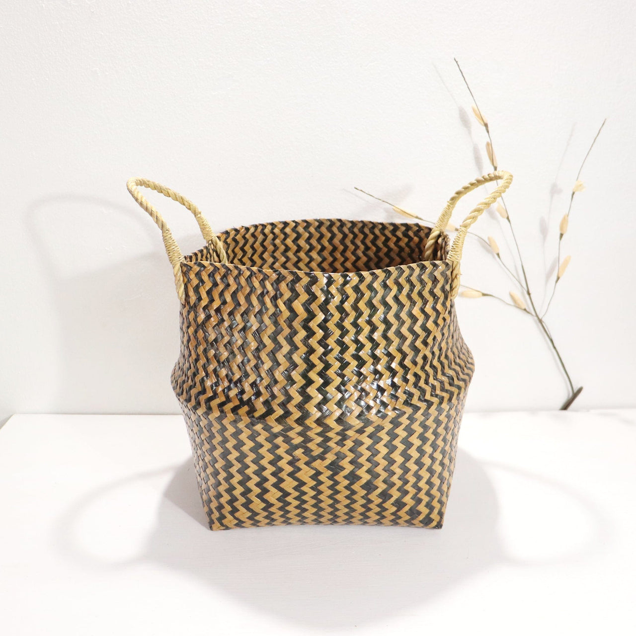 Wicker Basket 12 inches