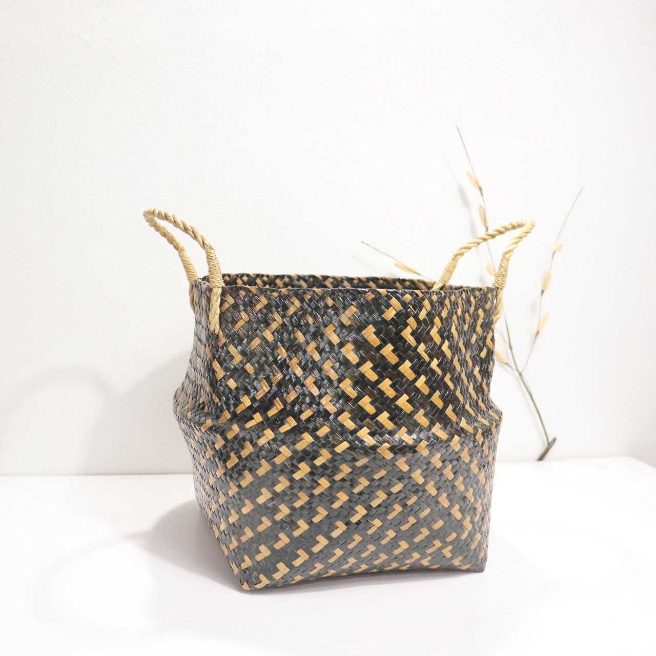 Wicker Basket 12 inches