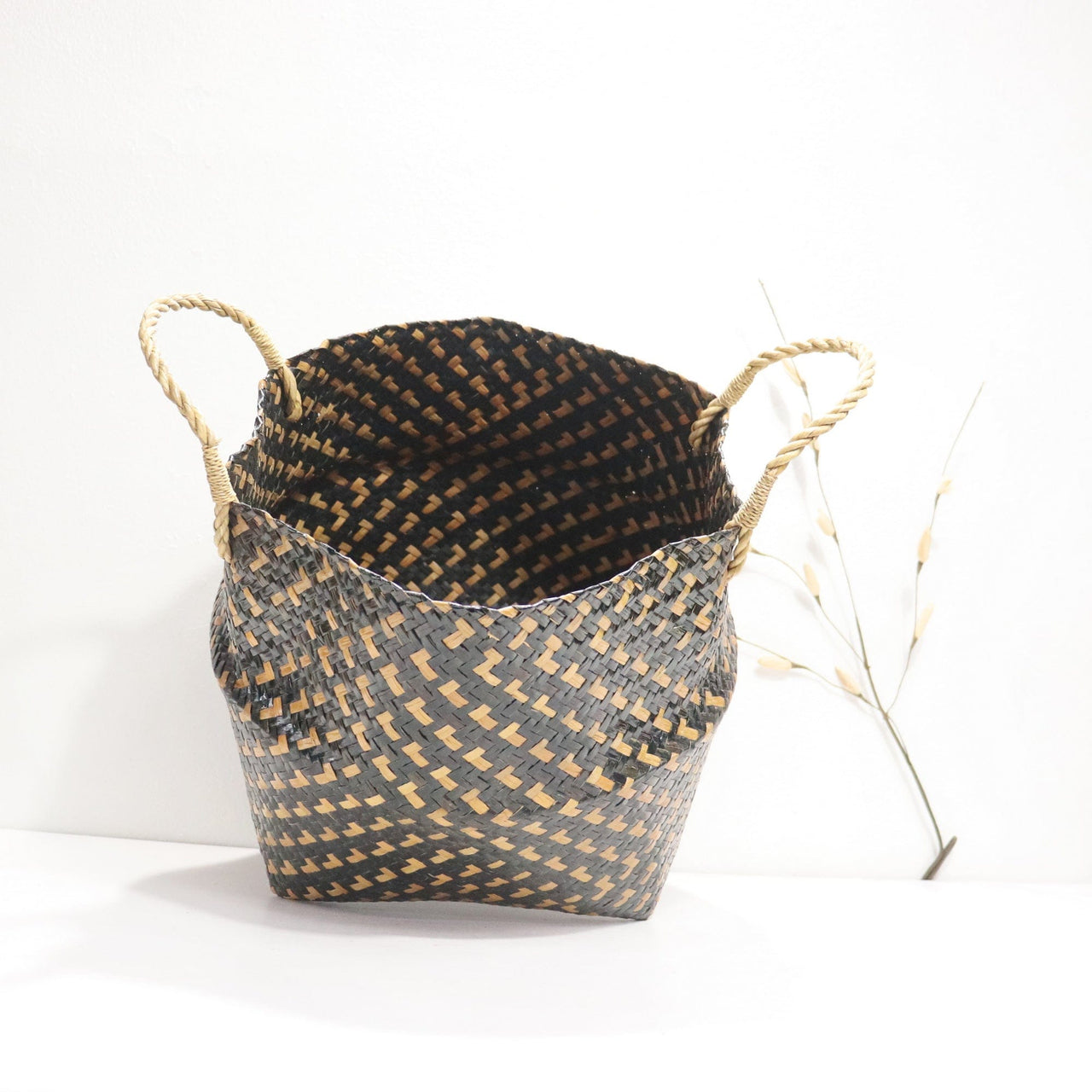 Wicker Basket 12 inches