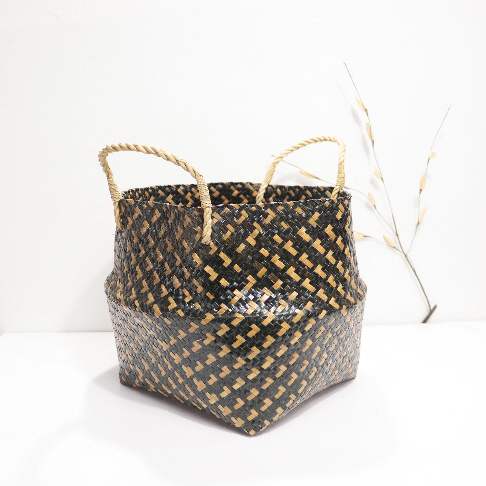 Wicker Basket 12 inches