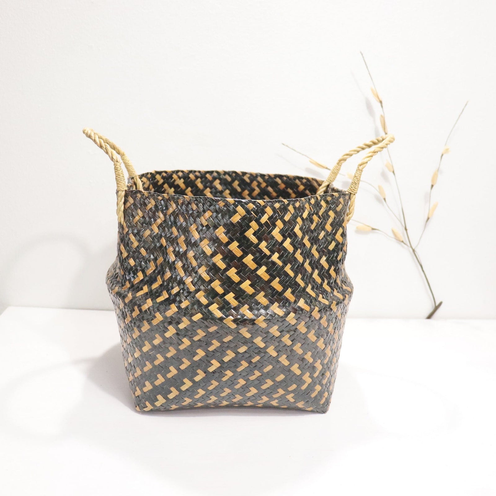 Wicker Basket 12 inches