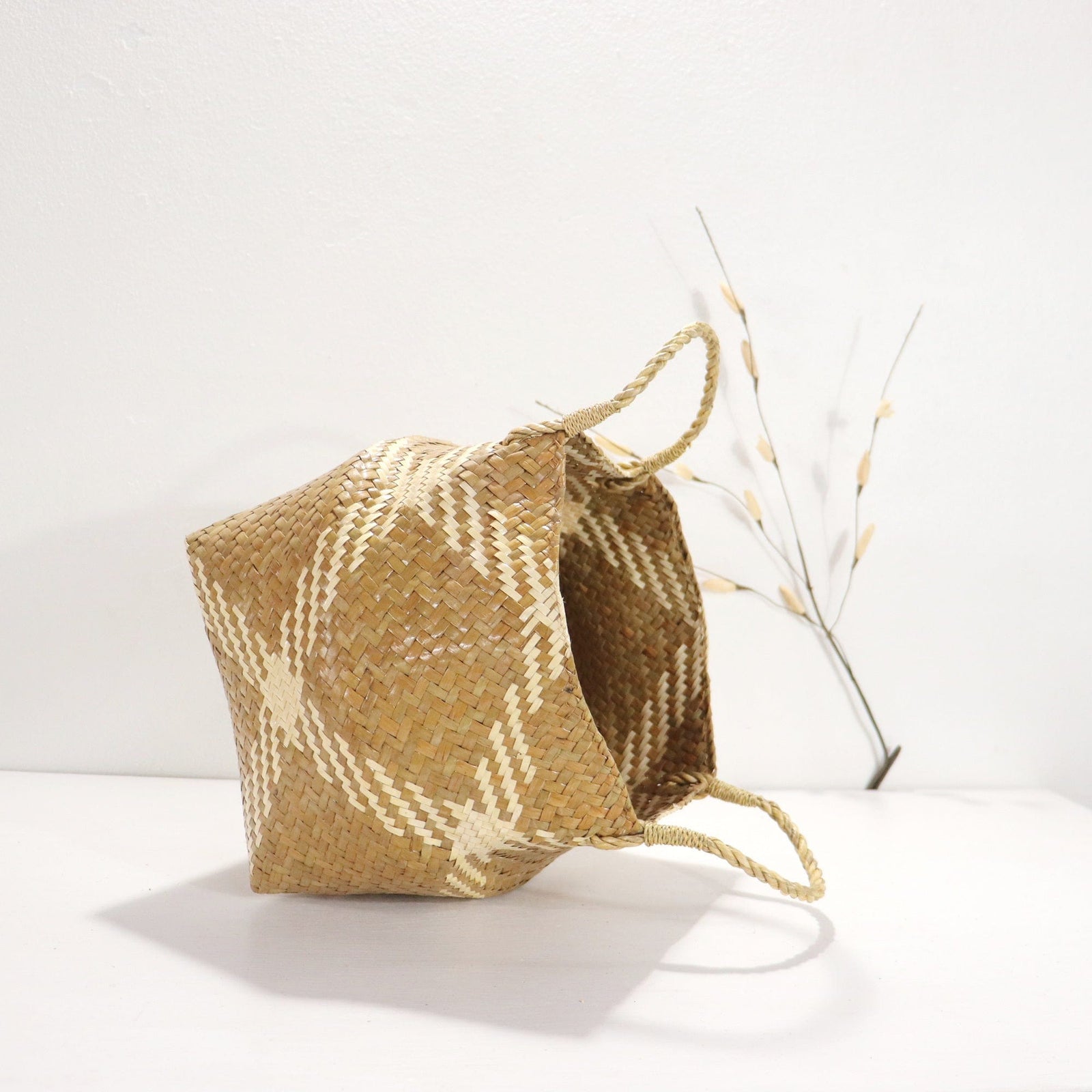 Wicker Basket 11 inches
