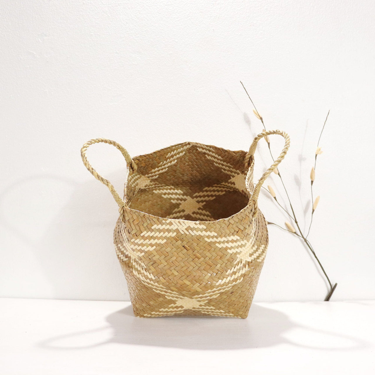 Wicker Basket 11 inches