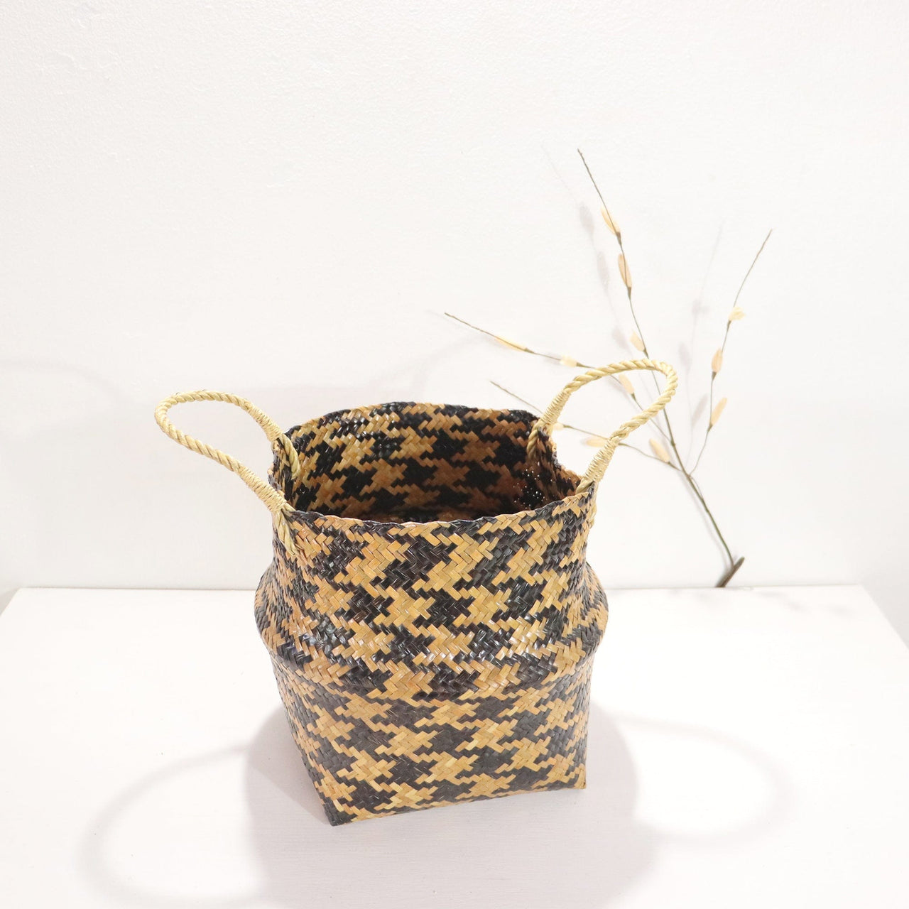 Wicker Basket 11 inches