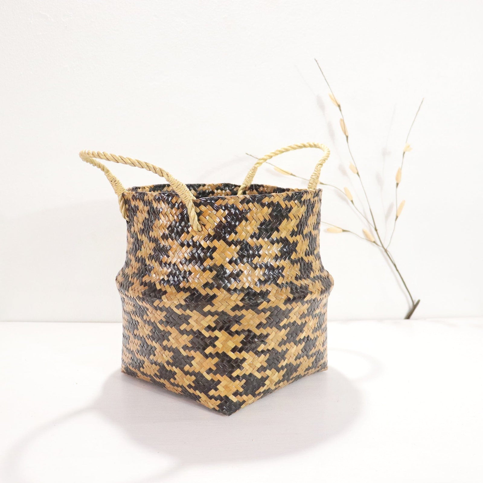 Wicker Basket 11 inches