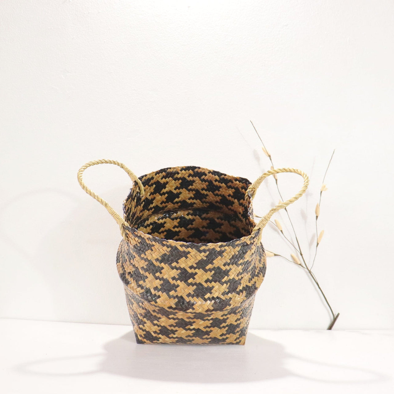 Wicker Basket 11 inches