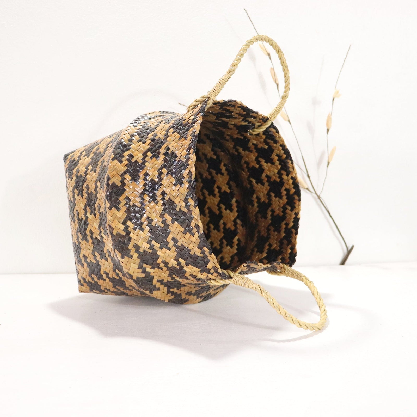 Wicker Basket 11 inches