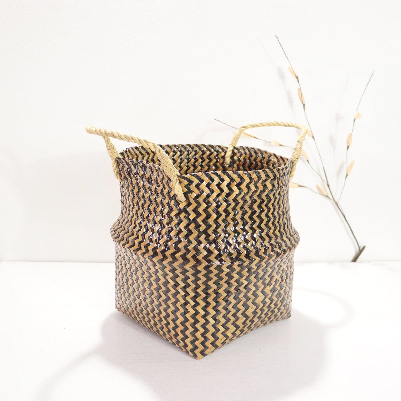 Wicker Basket 11 inches