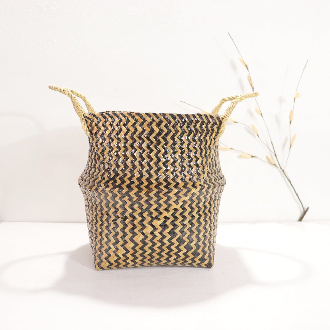 Wicker Basket 11 inches