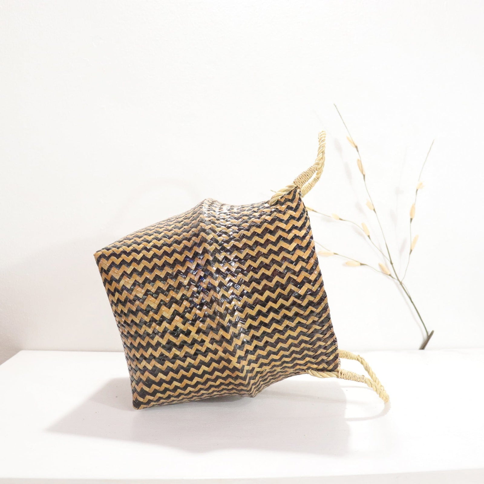 Wicker Basket 11 inches