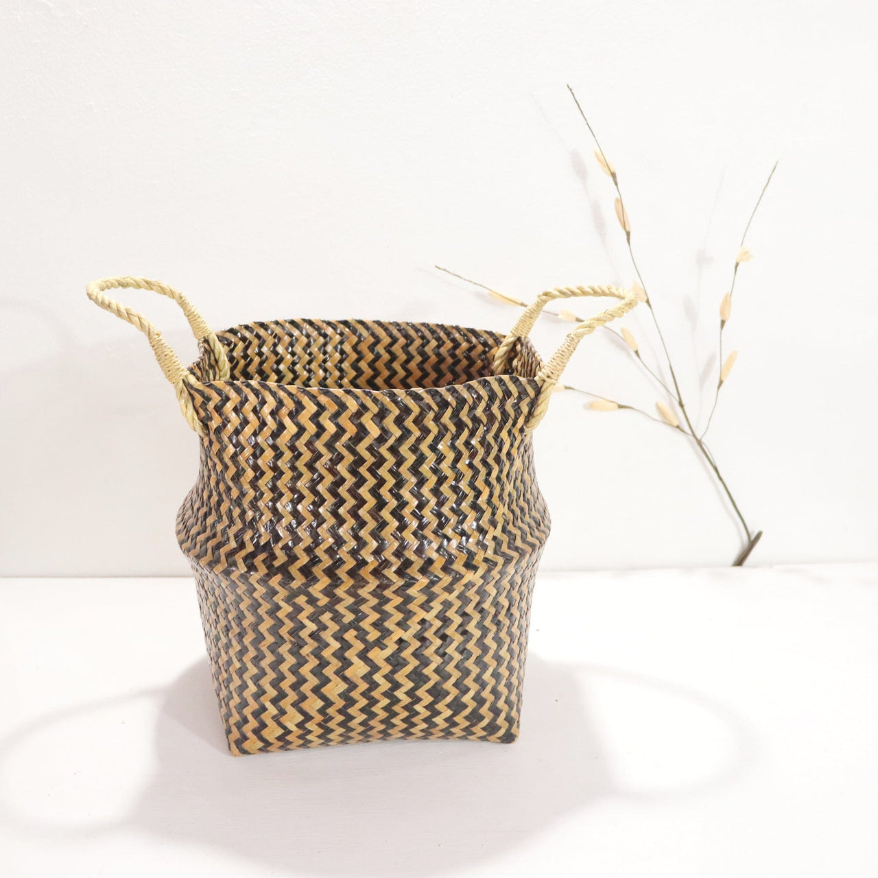 Wicker Basket 11 inches