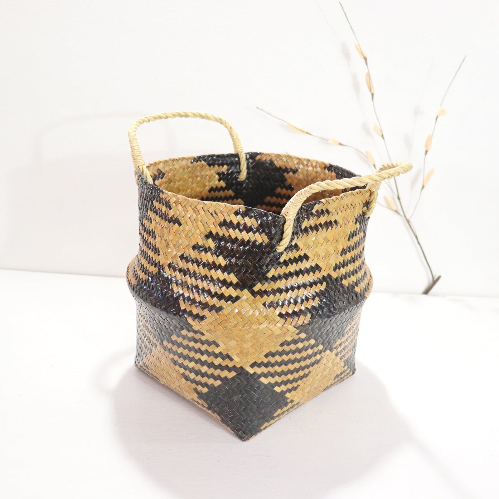 Wicker Basket 11 inches