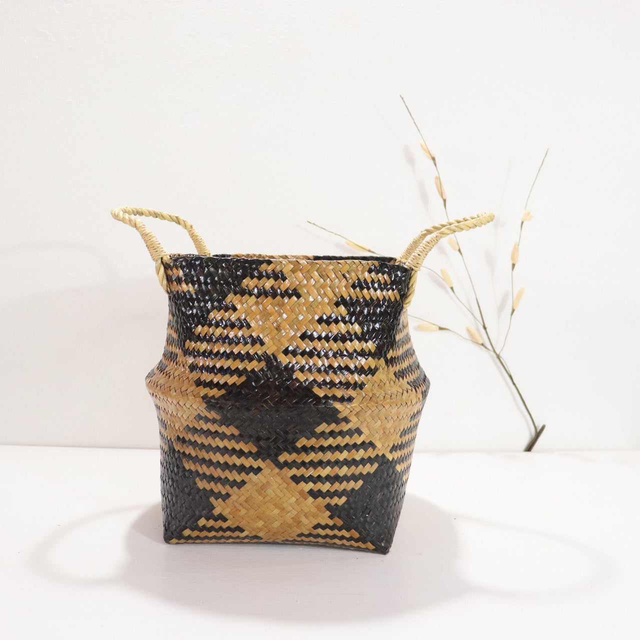 Wicker Basket 11 inches