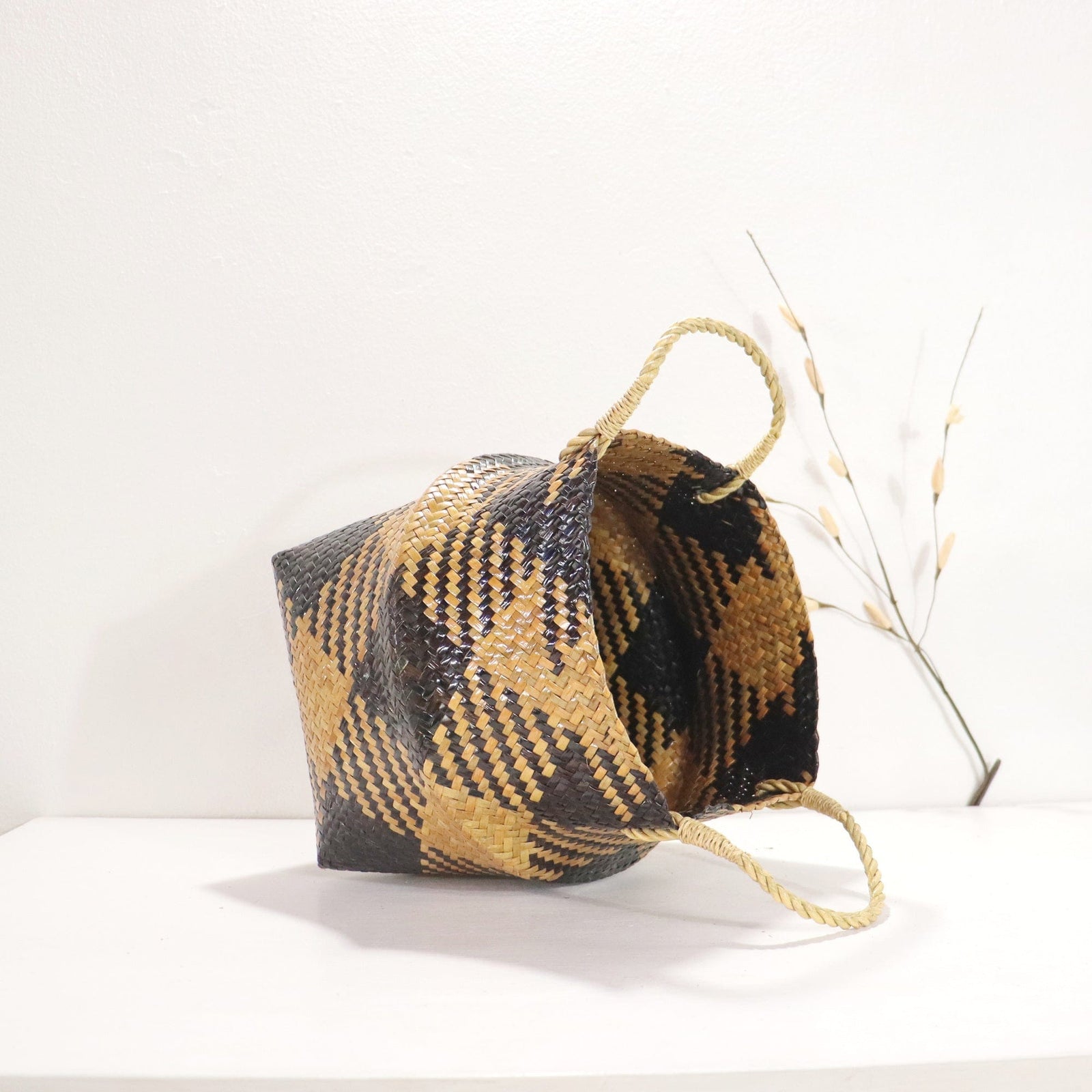 Wicker Basket 11 inches