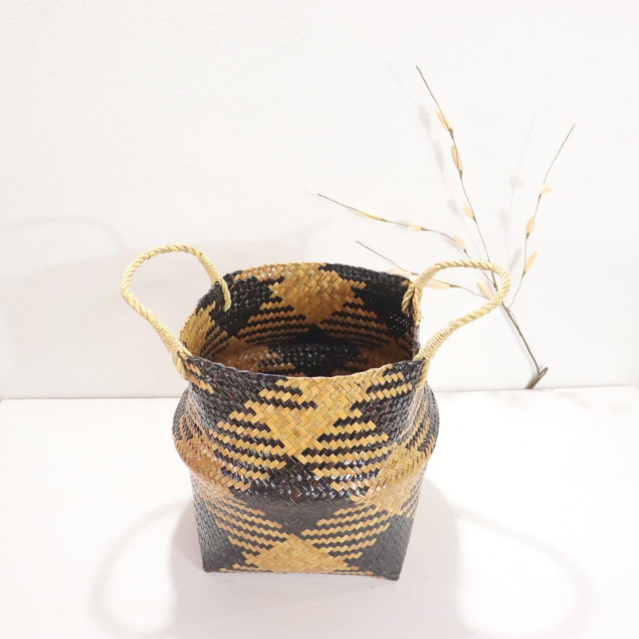 Wicker Basket 11 inches