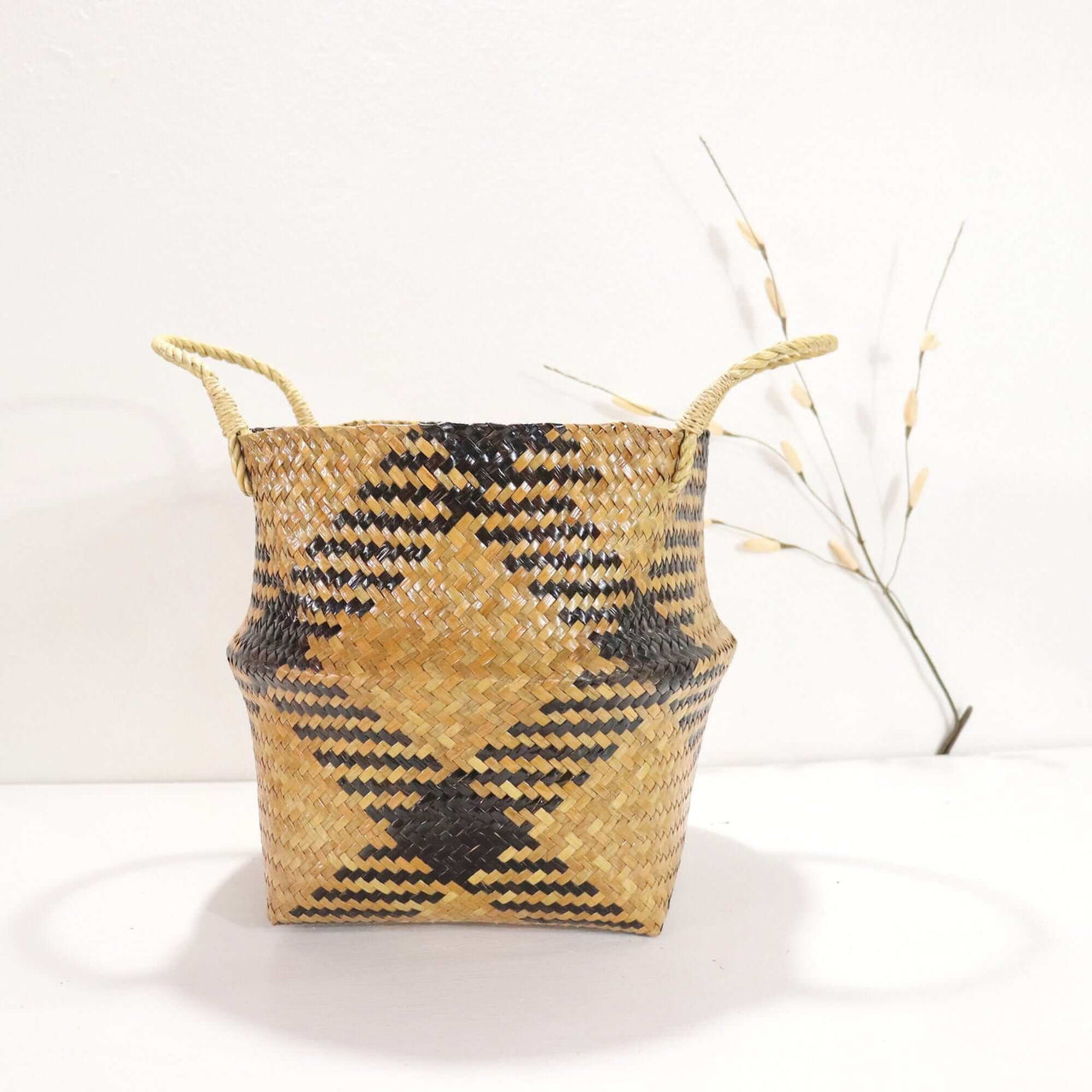Wicker Basket 11 inches