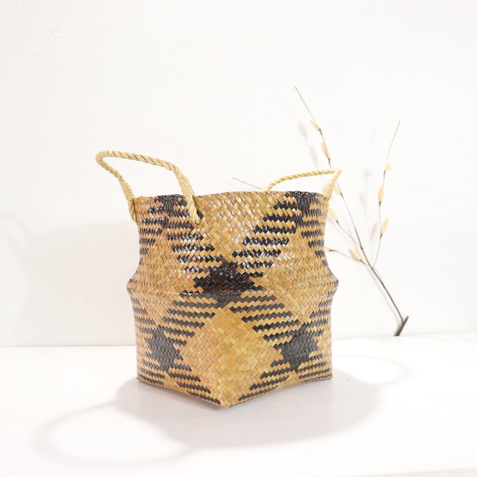 Wicker Basket 11 inches