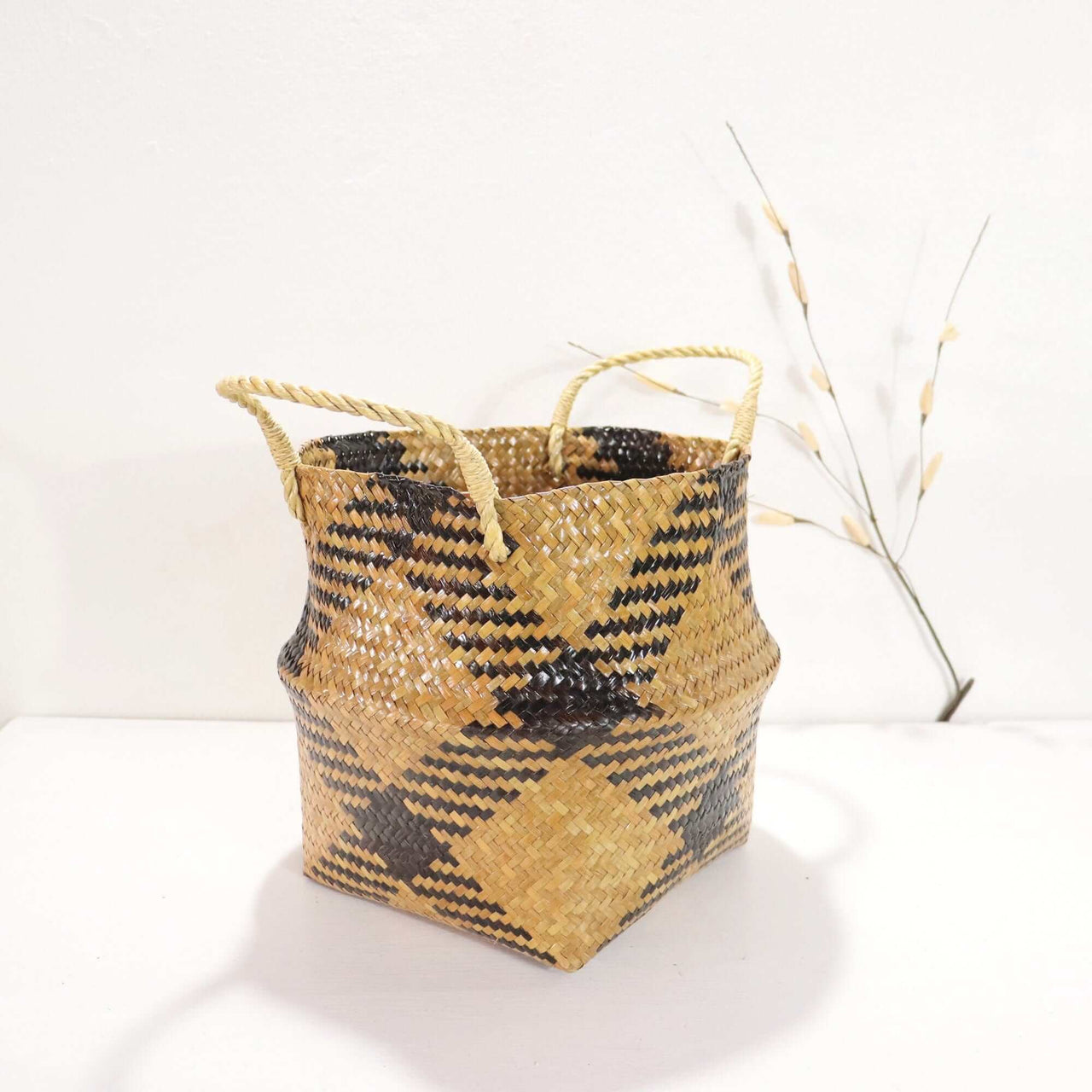 Wicker Basket 11 inches