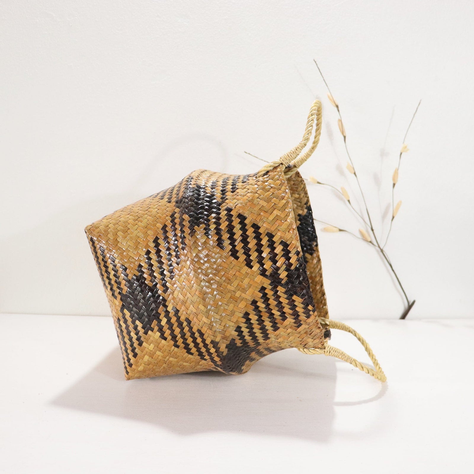 Wicker Basket 11 inches