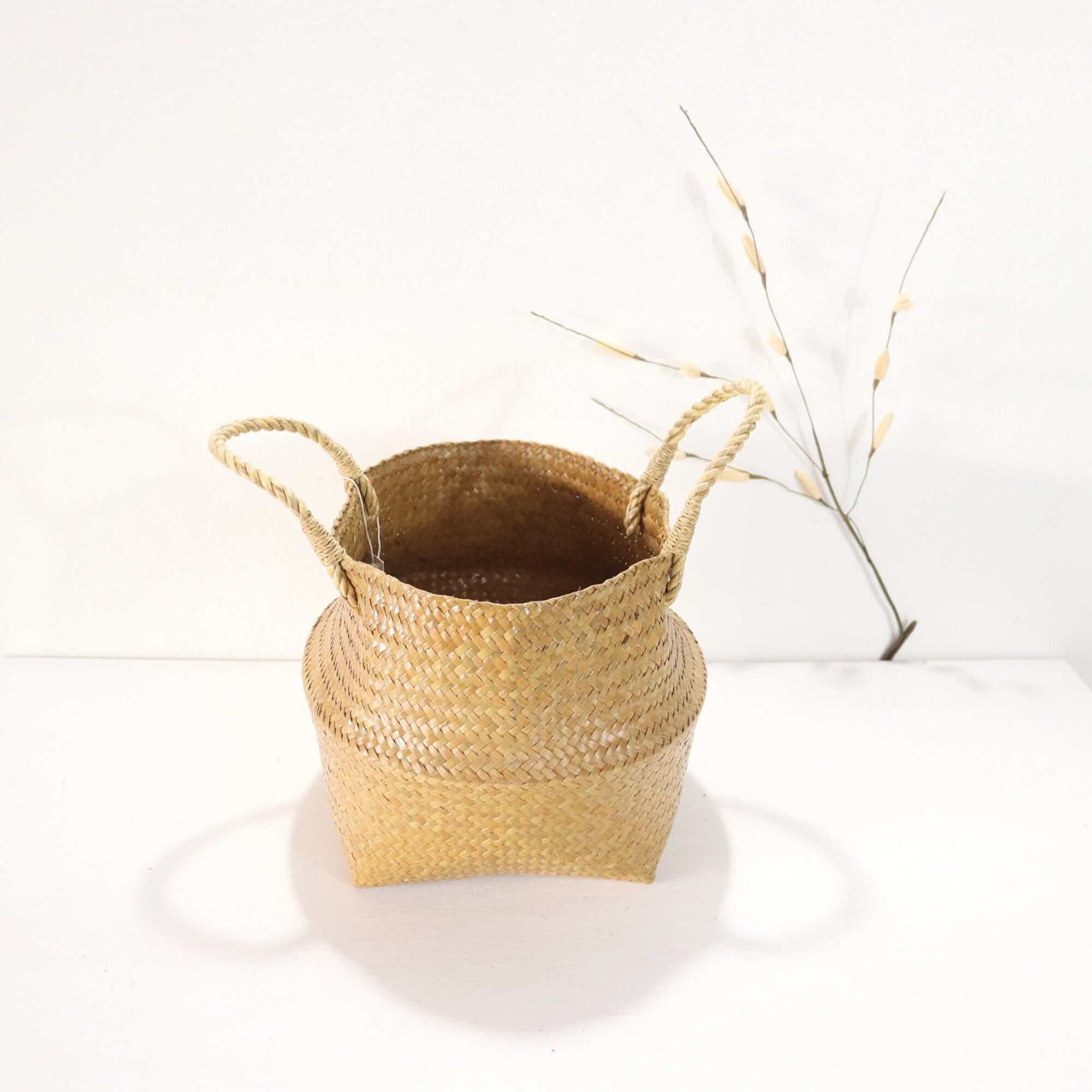 Wicker Basket 9 inches