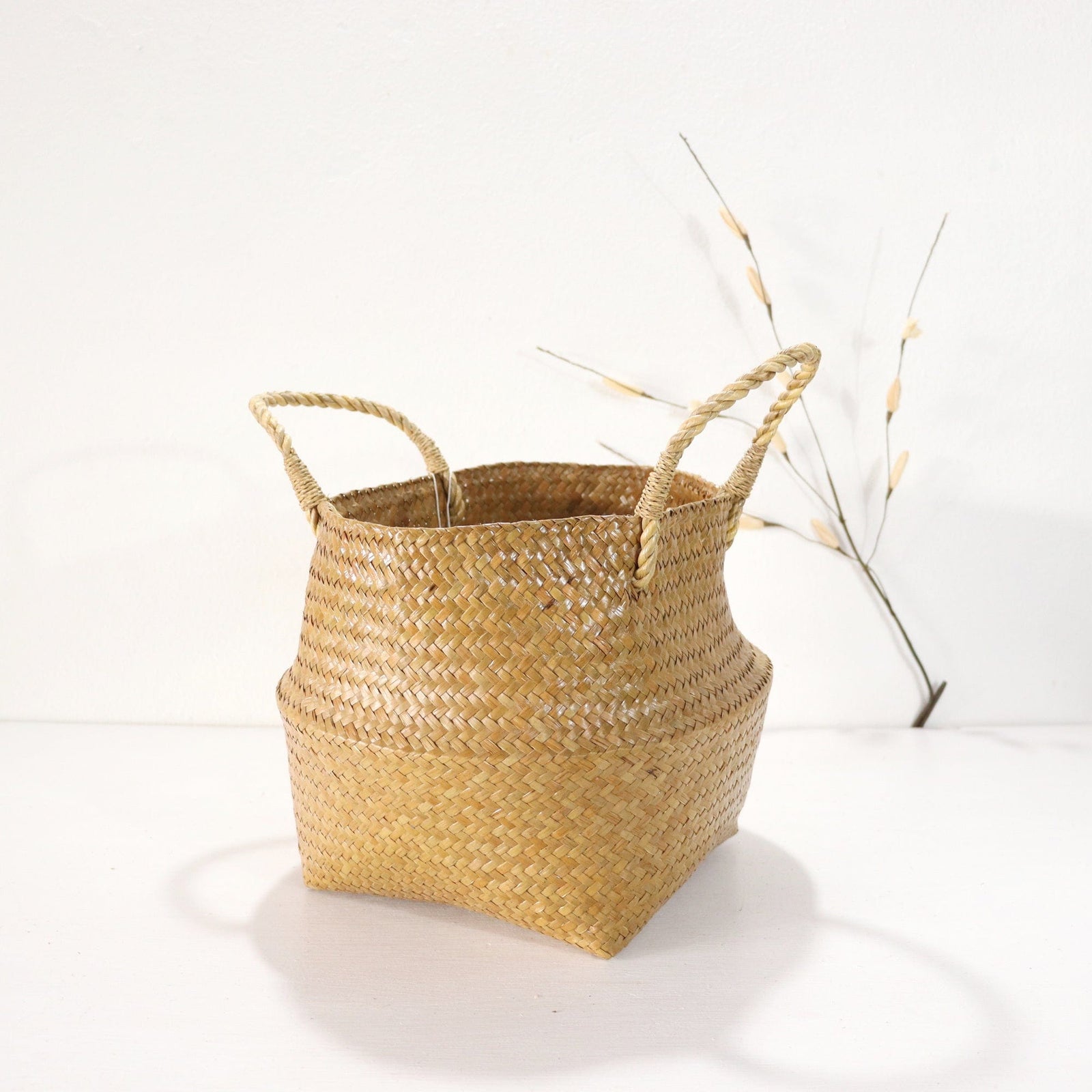 Wicker Basket 9 inches