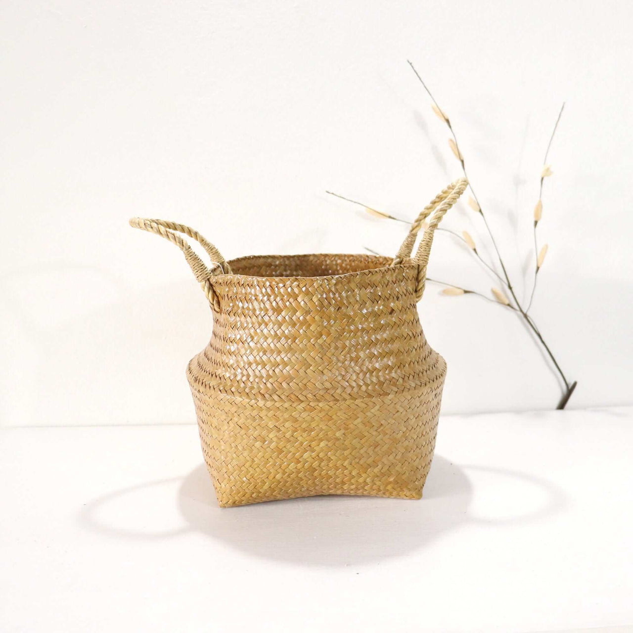 Wicker Basket 9 inches