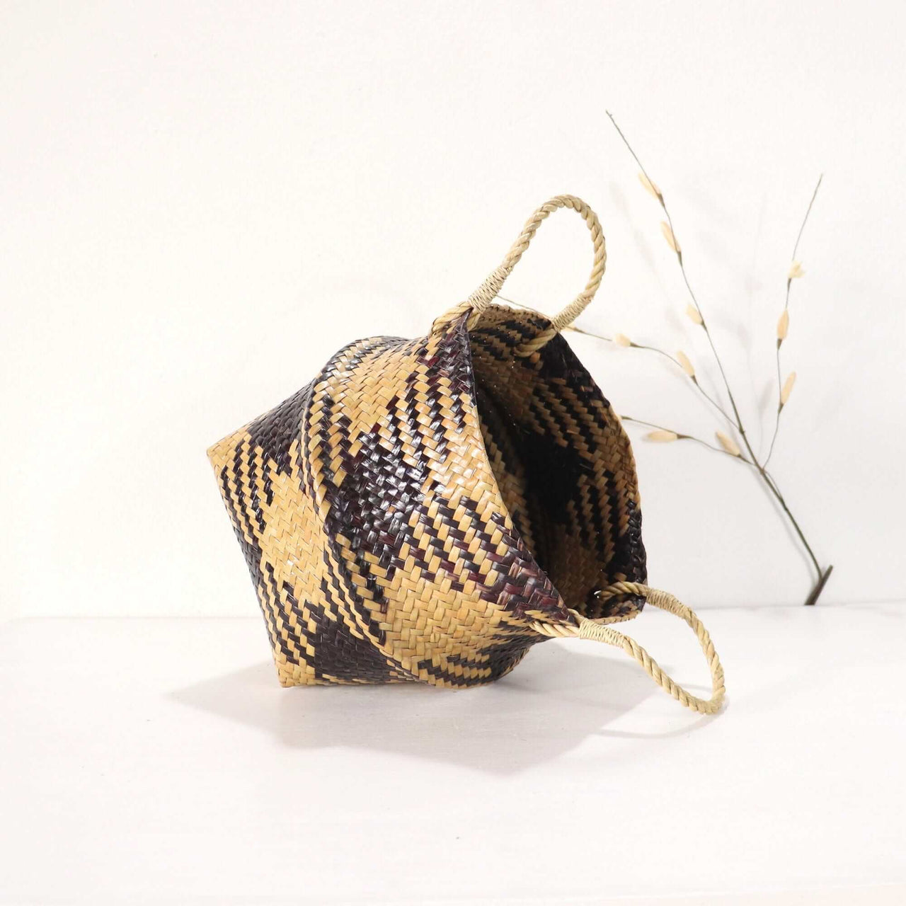 Wicker Basket 9 inches