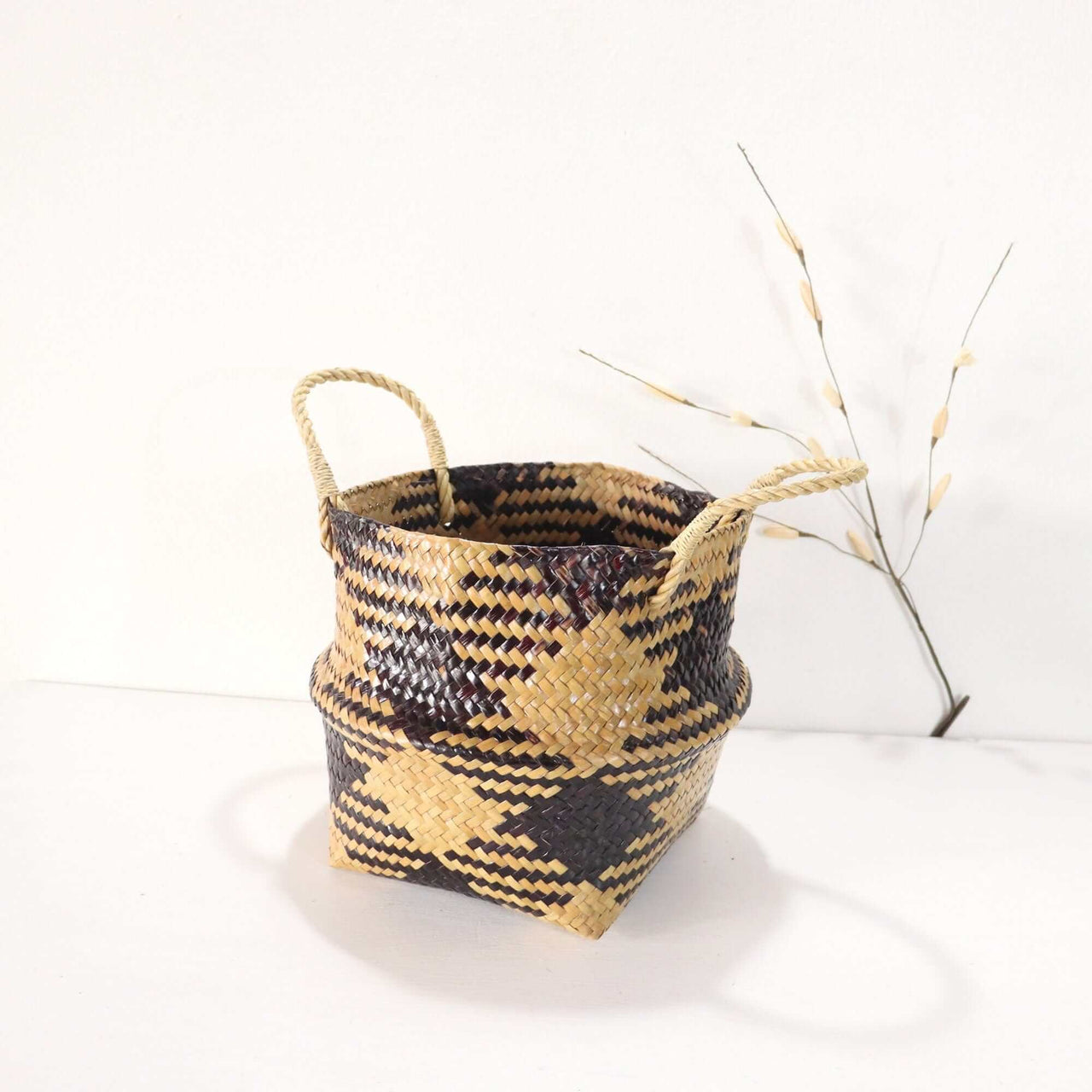 Wicker Basket 9 inches