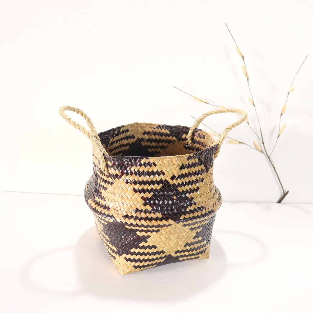 Wicker Basket 9 inches