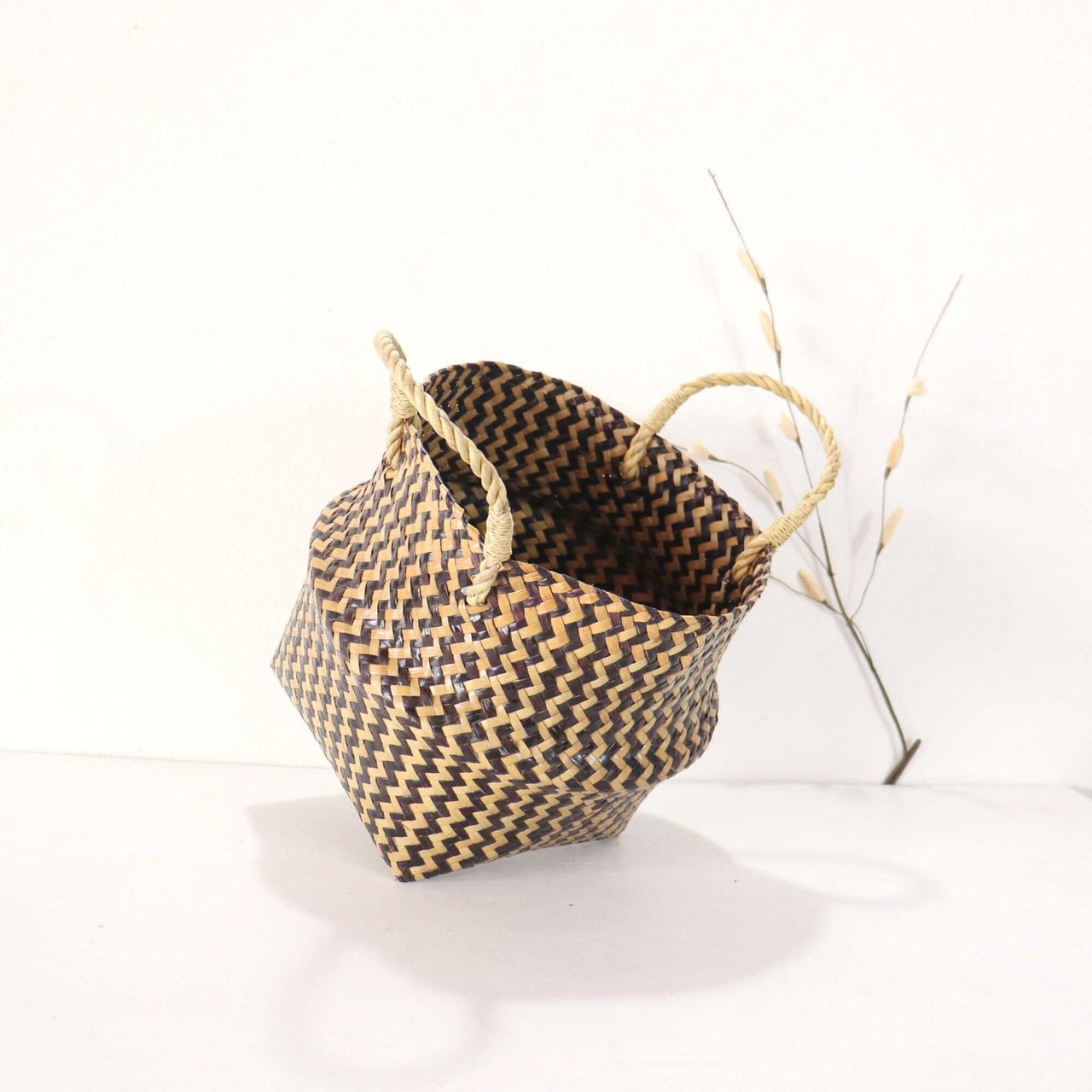Wicker Basket 9 inches