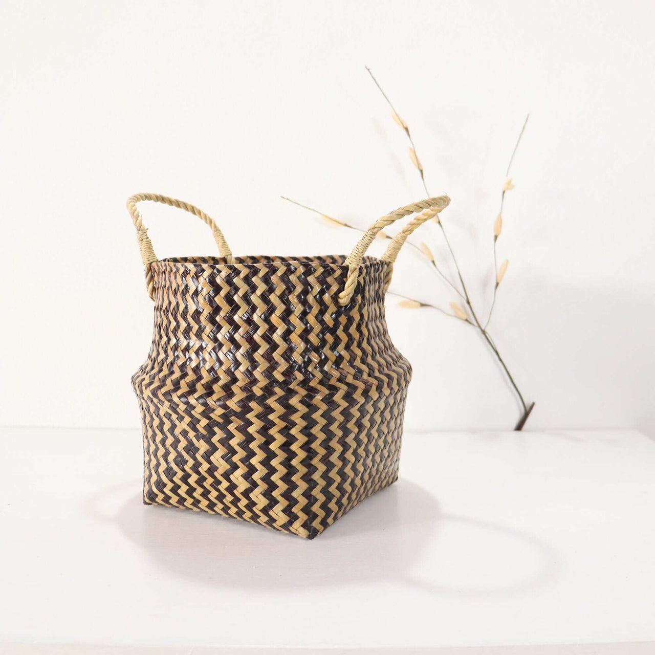 Wicker Basket 9 inches