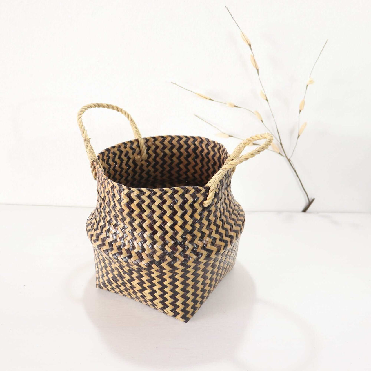 Wicker Basket 9 inches