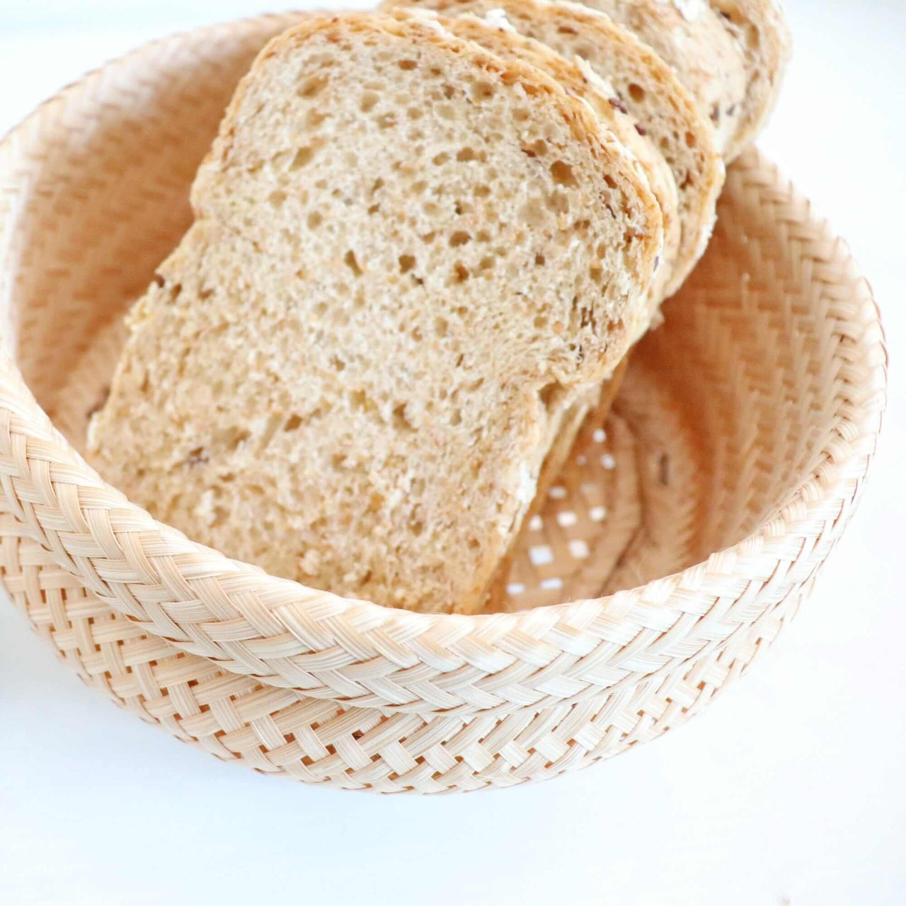 Rose - Sticky rice steamer basket