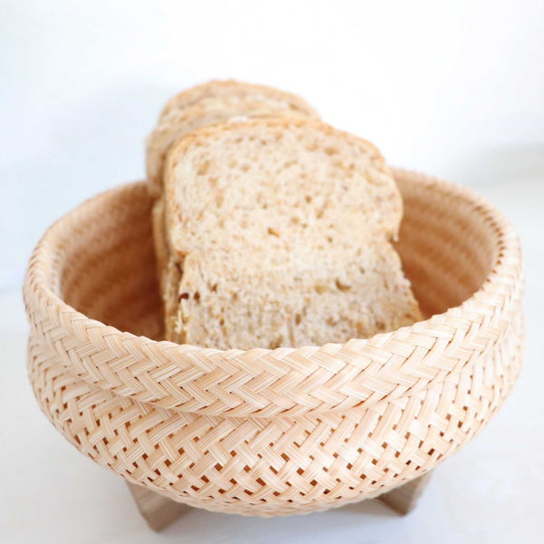 Rose - Sticky rice steamer basket - THAIHOMESHOP