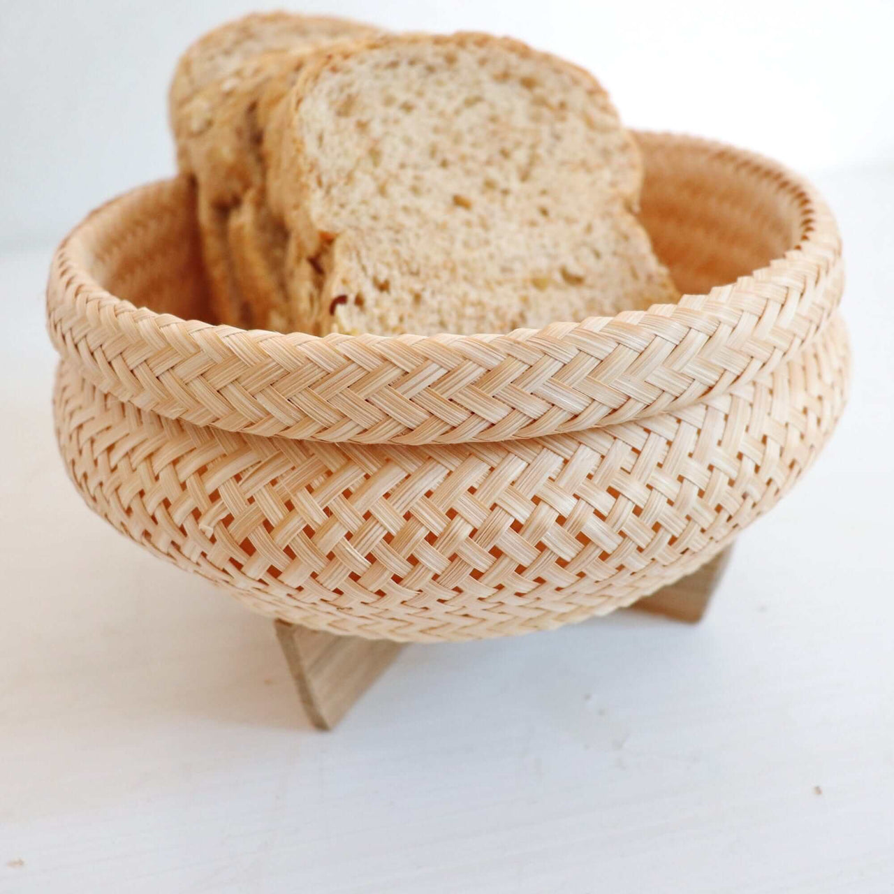 Rose - Sticky rice steamer basket
