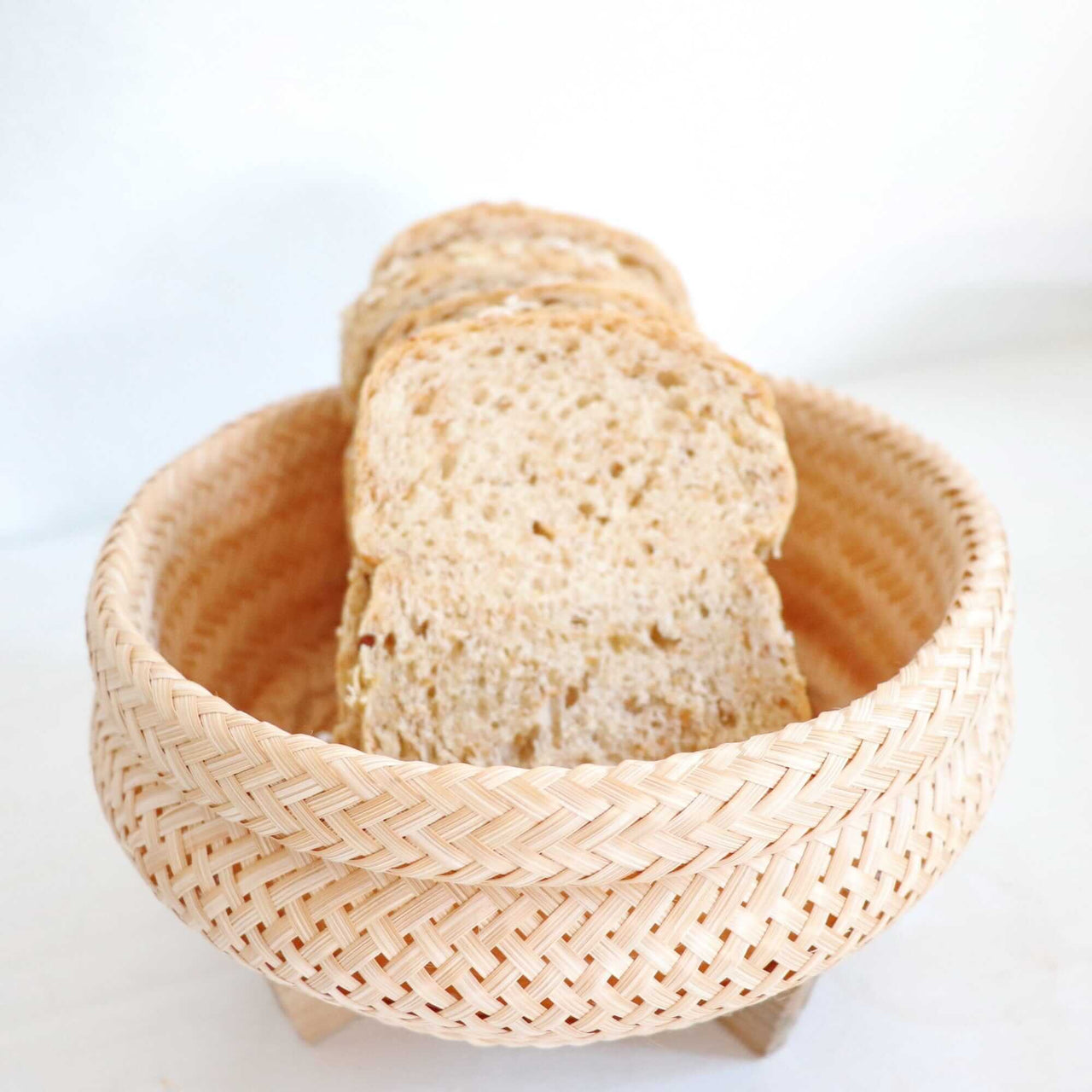 Rose - Sticky rice steamer basket