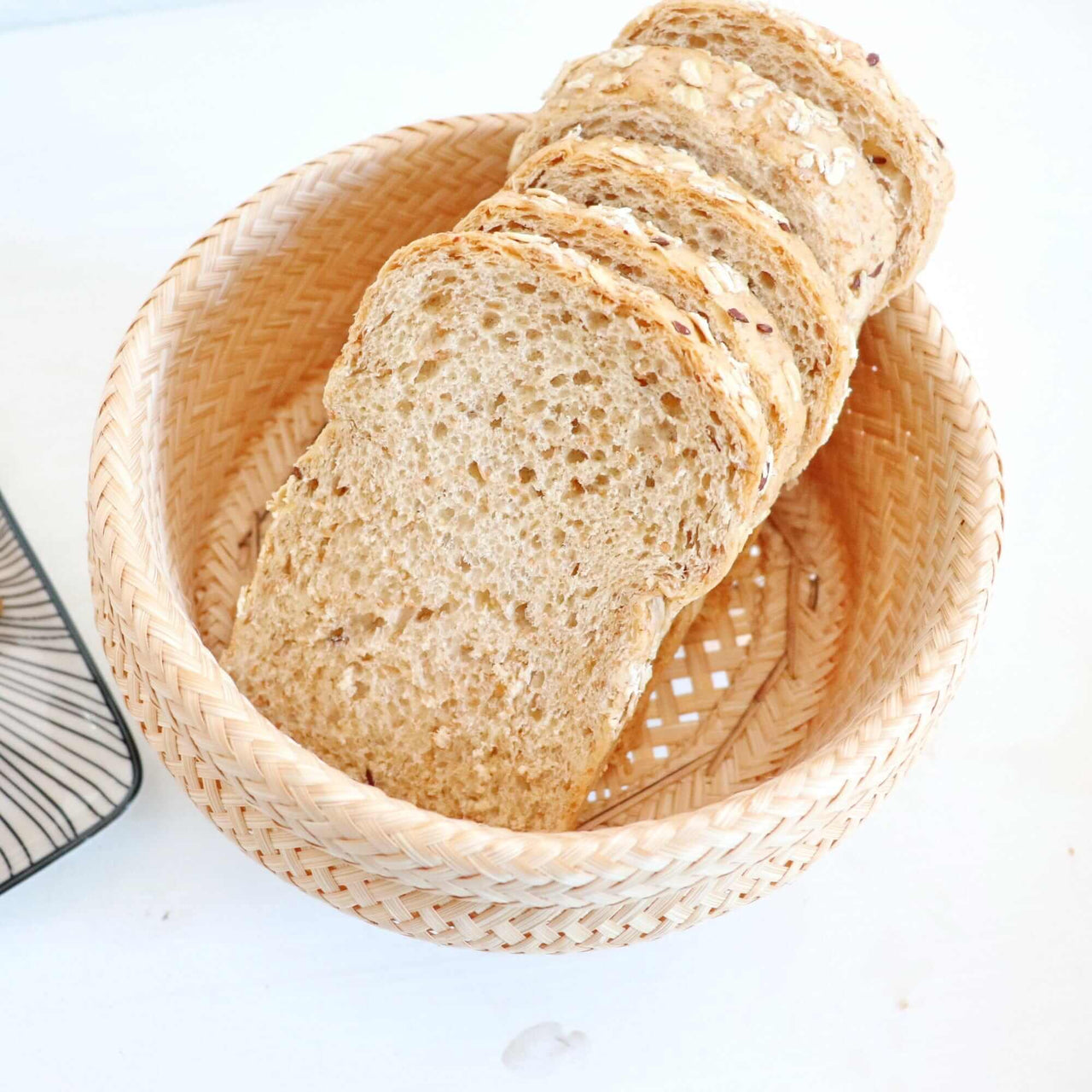 Rose - Sticky rice steamer basket