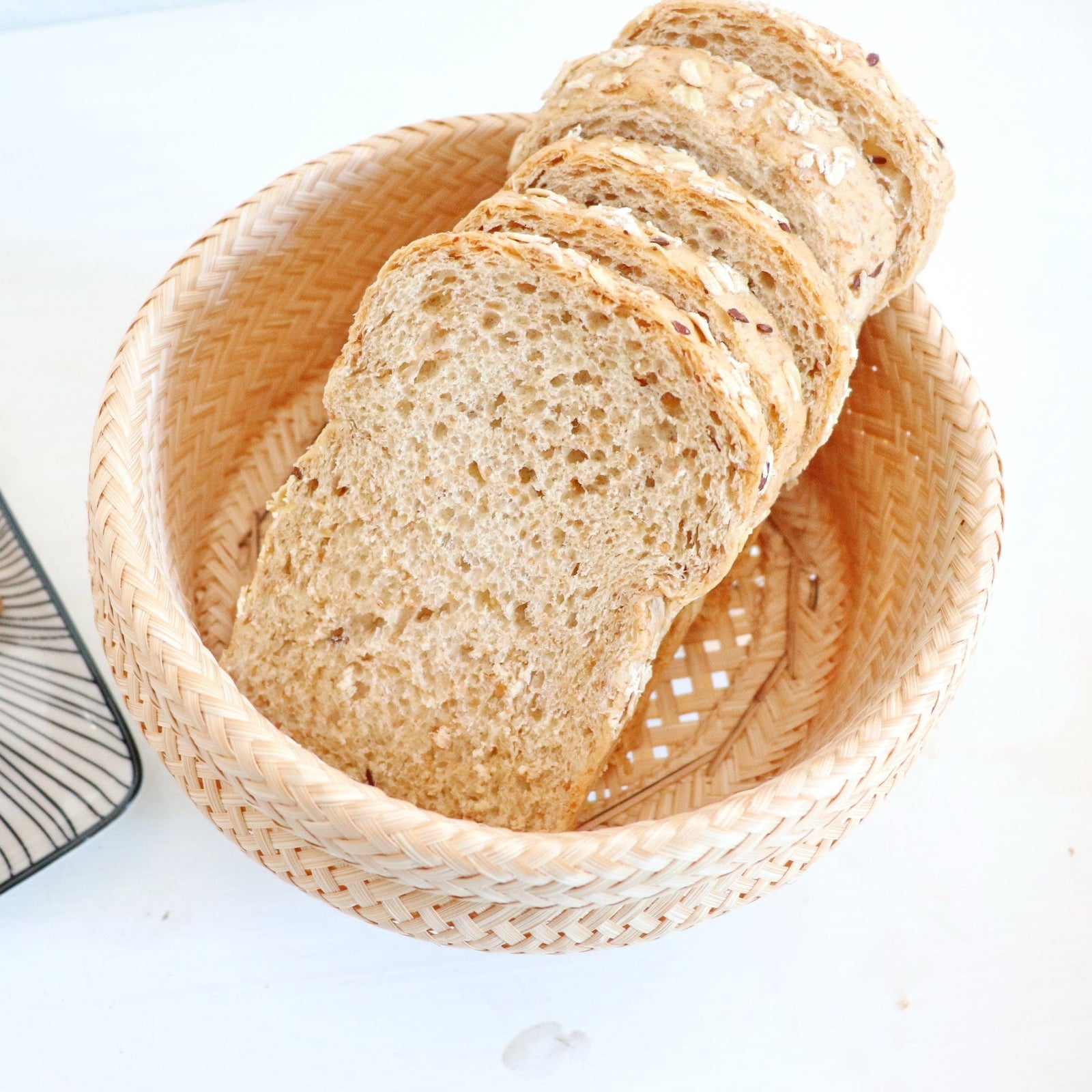 Rose - Sticky rice steamer basket