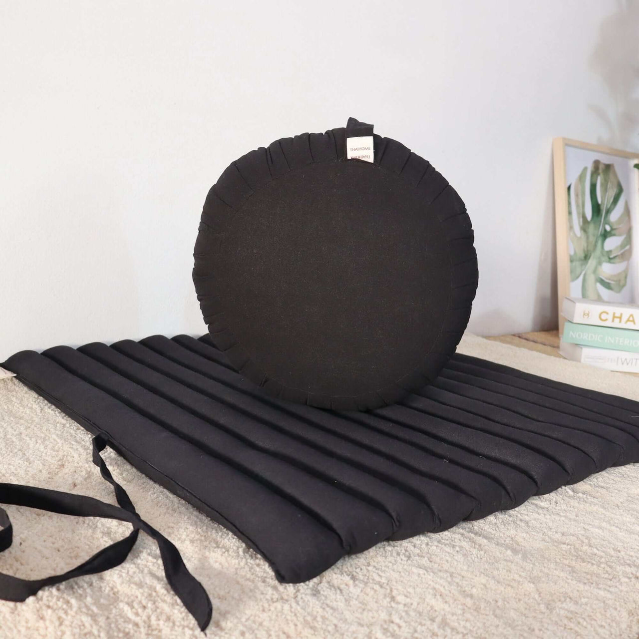 JI RA THA - Thai Meditation Cushion (Set)