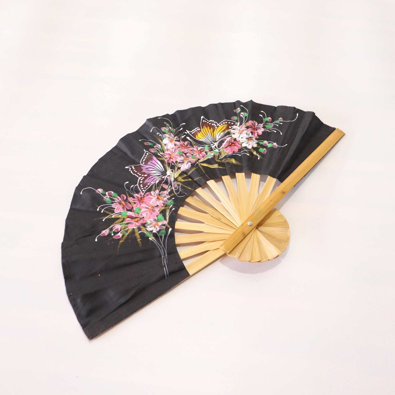 CHAM PI - Hand Fan