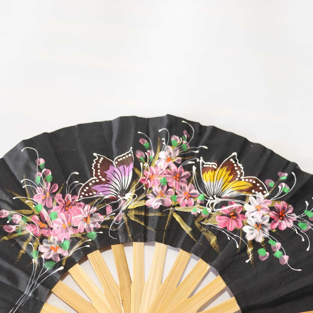 CHAM PI - Hand Fan