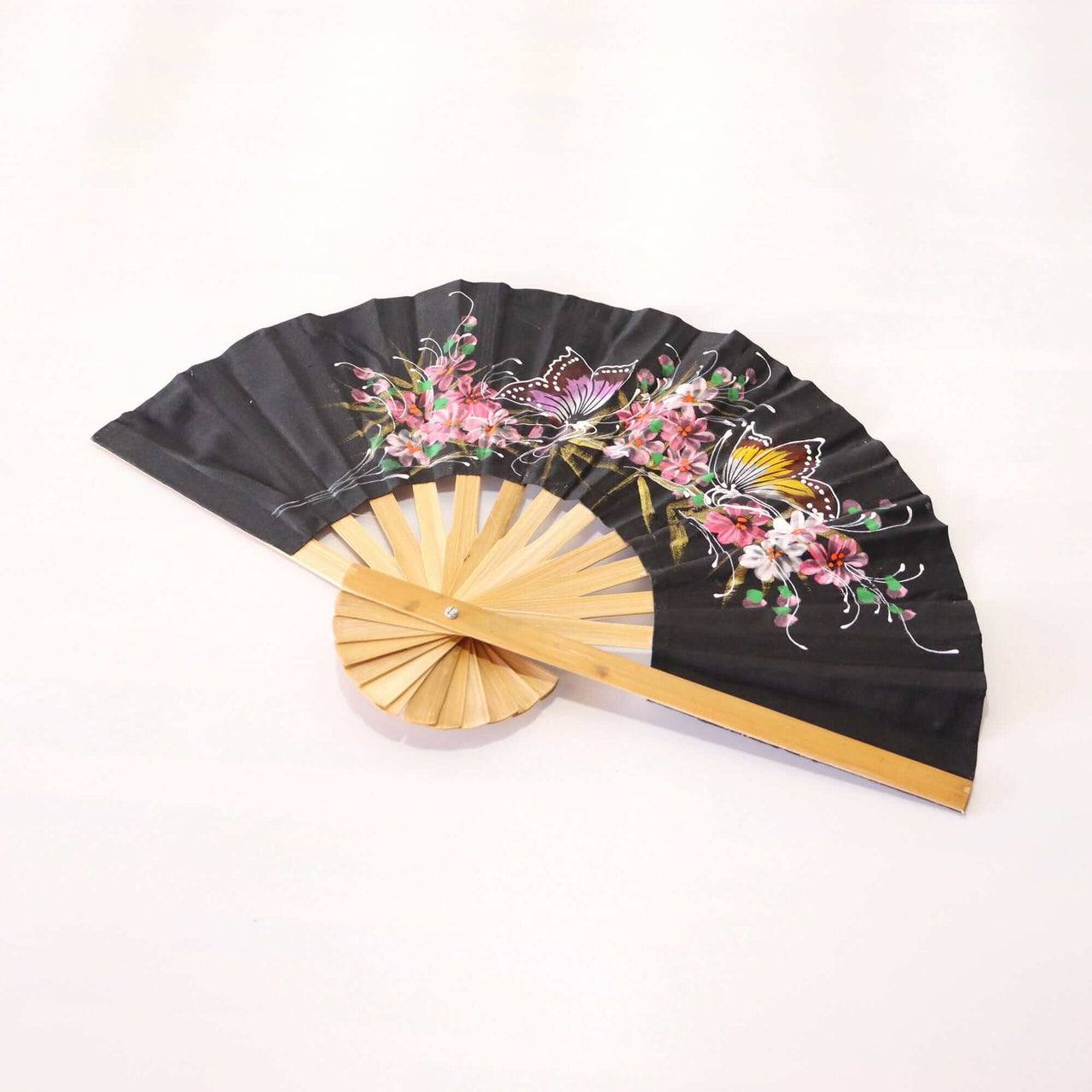 CHAM PI - Hand Fan