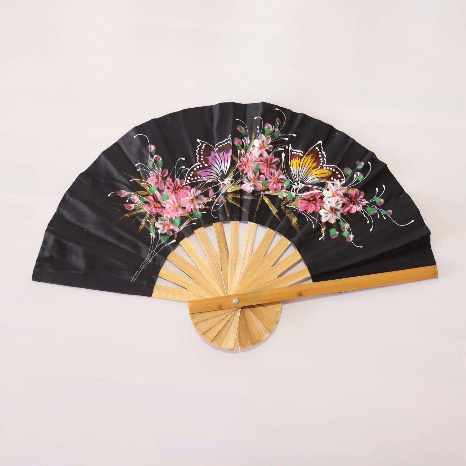 CHAM PI - Hand Fan