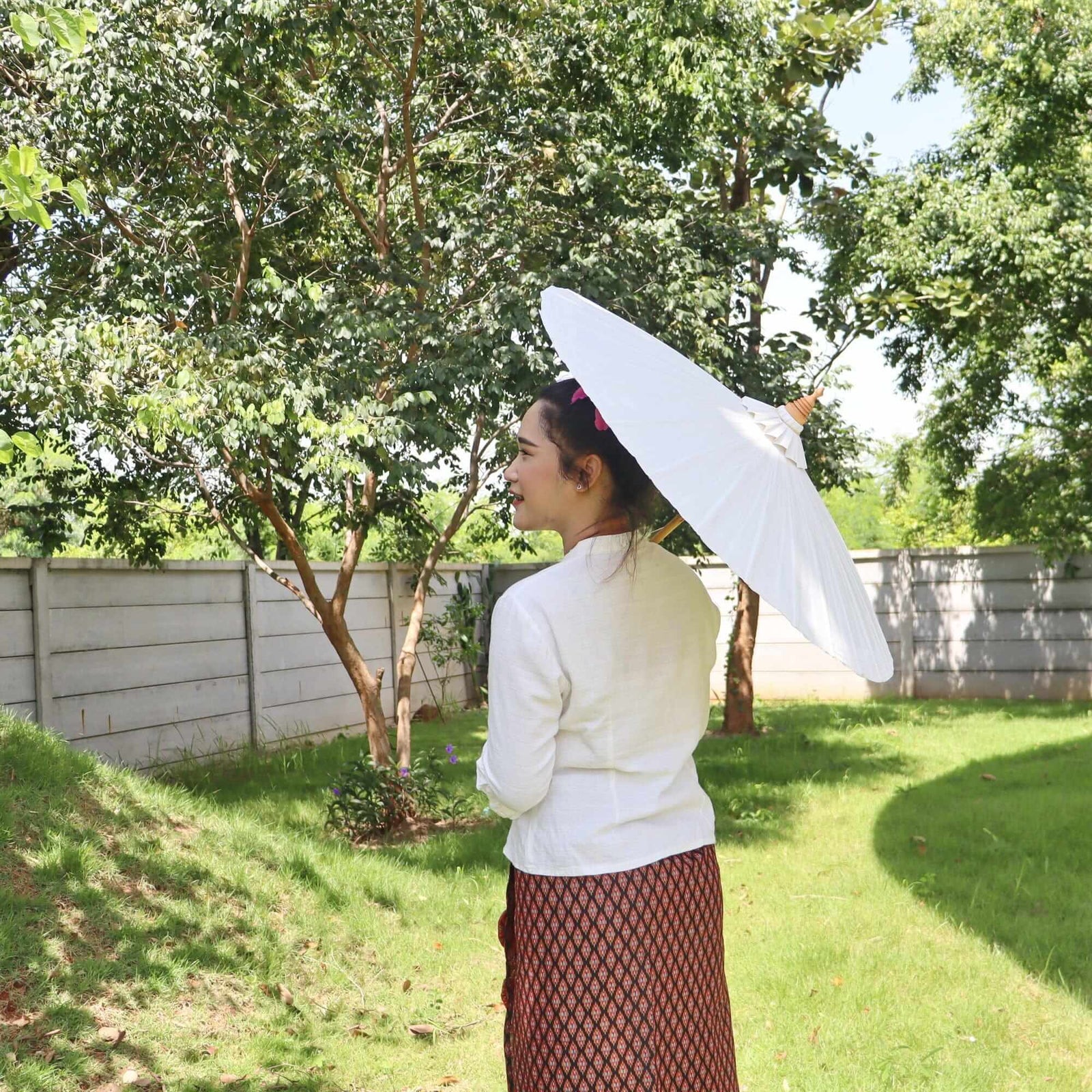 CHOR PHIKUN - Handmade Umbrella