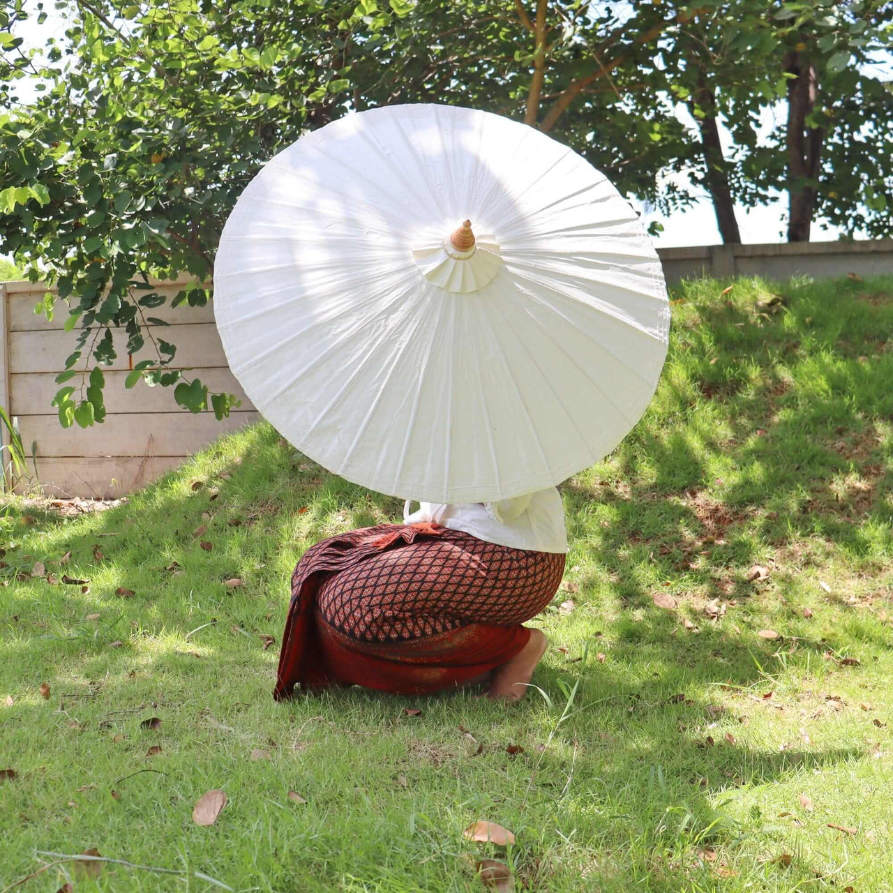 CHOR PHIKUN - Handmade Umbrella